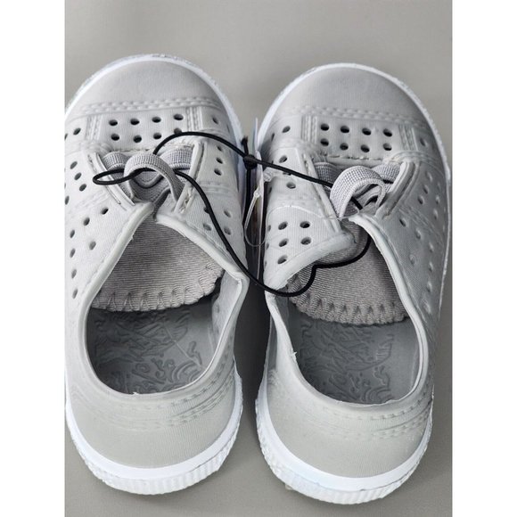 Blowfish Malibu Soft Slip-On Toddler Little kids Shoes Gray Size 7 - Picture 4 of 12